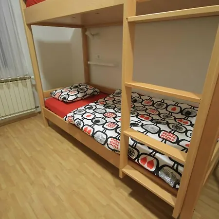 Vrba Hostel Ljubljana