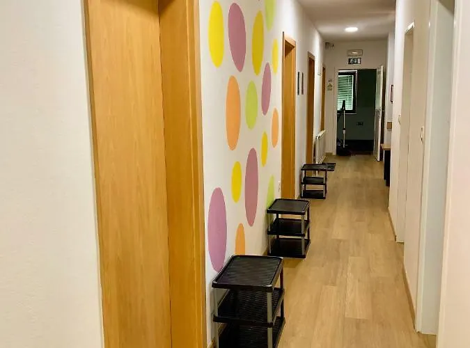 Vrba Hostel Λιουμπλιάνα