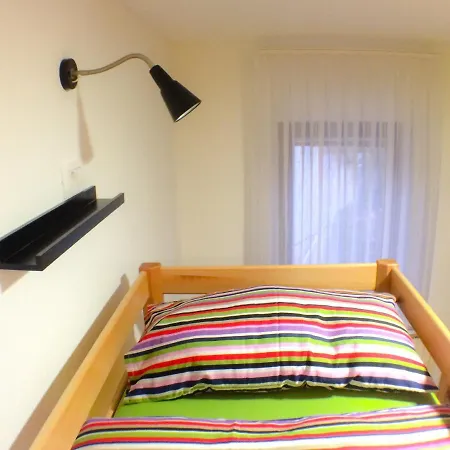 Vrba Hostel Lublaň