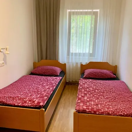 بيت شباب Vrba ليوبليانا