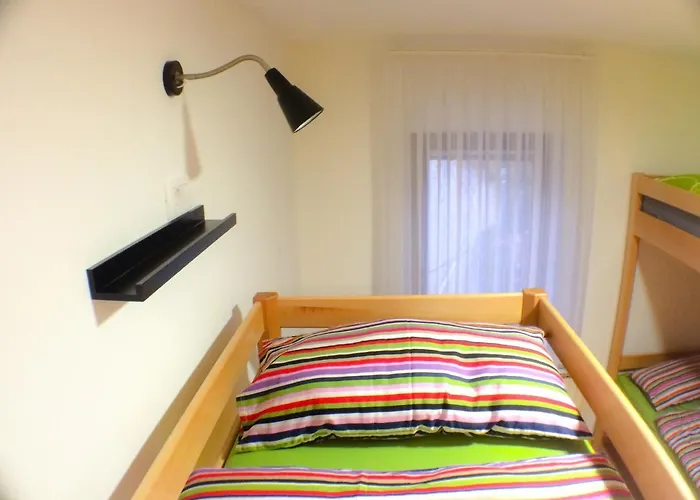 Vrba Hostel Lublaň